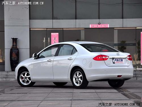 汽車之家 江淮汽車 和悅 08款 基本型