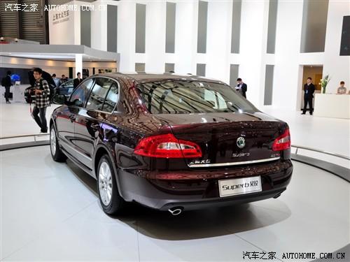 汽車(chē)之家 上海大眾斯柯達(dá) 昊銳 08款 基本型