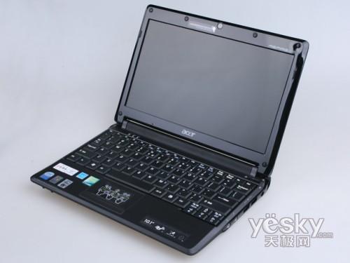 G3上網本登場 宏基ZG8挺進中關村熱賣3799