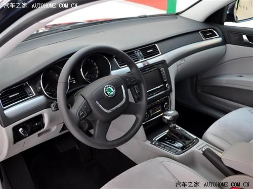 汽車(chē)之家 上海大眾斯柯達(dá) 昊銳 08款 基本型