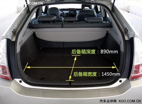 為環保買單!詳解豐田普銳斯混合動力