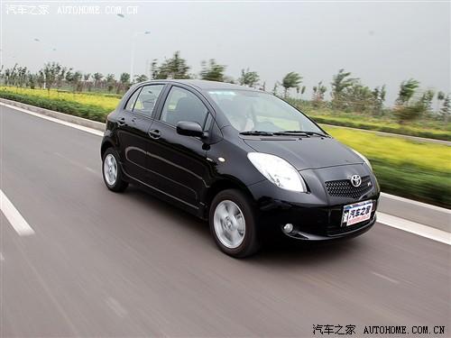 汽車之家 廣汽豐田 雅力士 1.6rs至尊版 at