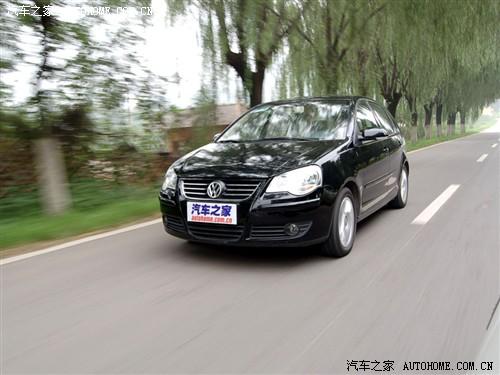 汽車之家 上海大眾 polo 勁情1.6 at風尚版