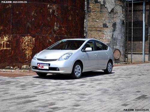 為環(huán)保買(mǎi)單!詳解豐田普銳斯混合動(dòng)力