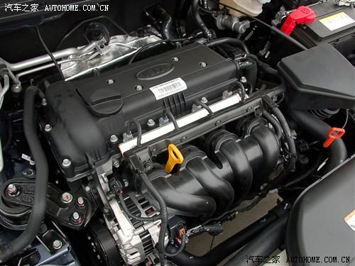 汽車之家 東風悅達起亞 forte福瑞迪 09款 1.6 at premium