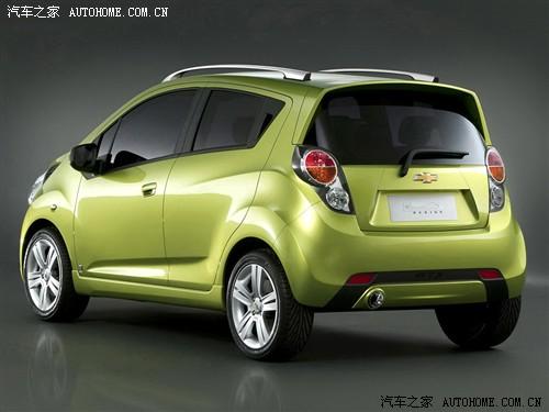 汽車之家 進口雪佛蘭 雪佛蘭spark 2010款 基本型