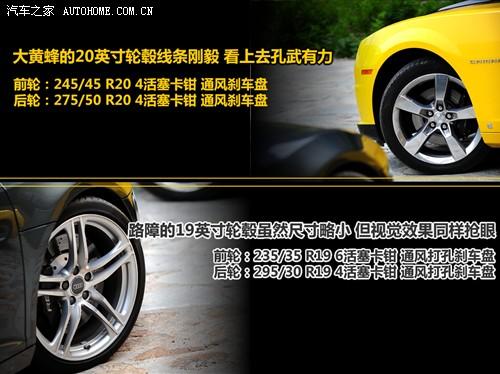 汽車之家 進(jìn)口雪佛蘭 雪佛蘭camaro 2010款 2ss