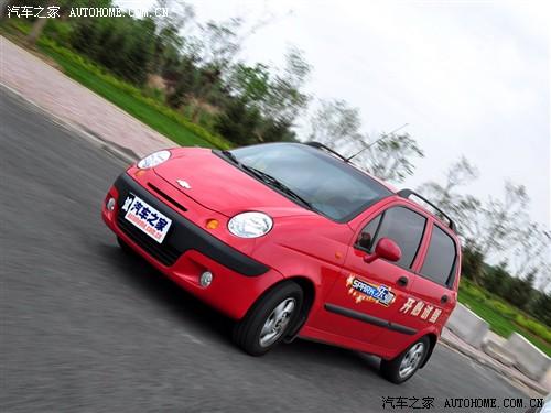 汽車之家 上汽通用五菱 spark樂馳 1.2 手動時尚型