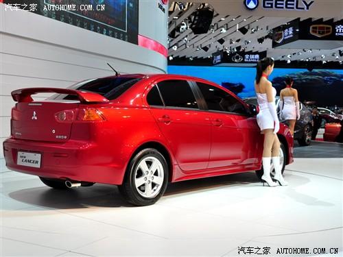 汽車(chē)之家 東南汽車(chē) 藍(lán)瑟 09款 基本型