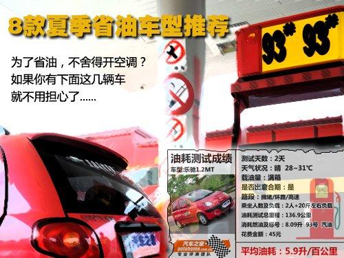 開空調(diào)也不費油!8款夏季省油車型推薦 汽車之家 開空調(diào)也不費油!8款夏季省油車型推薦 汽車之家