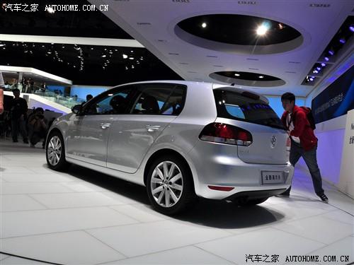 汽車之家 進口大眾 進口高爾夫 08款 第六代