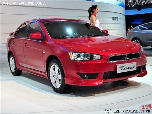 汽車(chē)之家 東南汽車(chē) 藍(lán)瑟 09款 基本型