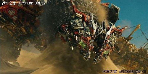 變形金剛2今日上映 汽車(chē)人降臨地球! 汽車(chē)之家 變形金剛2今日上映 汽車(chē)人降臨地球! 汽車(chē)之家