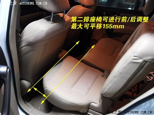 汽車之家 東風本田 本田cr-v 2.0兩驅都市版自動擋