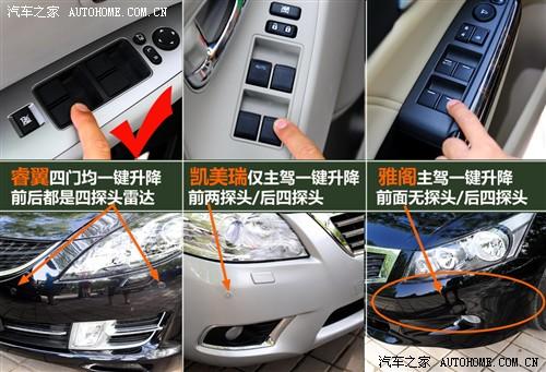 汽車之家 一汽馬自達 馬自達6睿翼 2.5 至尊版