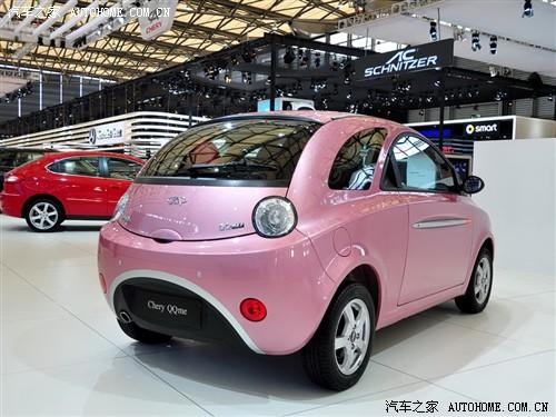 汽車之家 奇瑞汽車 奇瑞qqme 08款 基本型