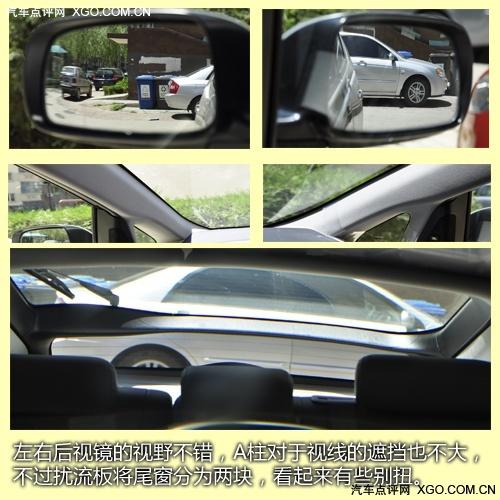 油耗僅5.5L 全面測試一汽豐田普銳斯