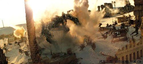 變形金剛2今日上映 汽車人降臨地球! 汽車之家 變形金剛2今日上映 汽車人降臨地球! 汽車之家