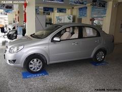 百公里油耗不到5L 6款1.3L以下節油小車