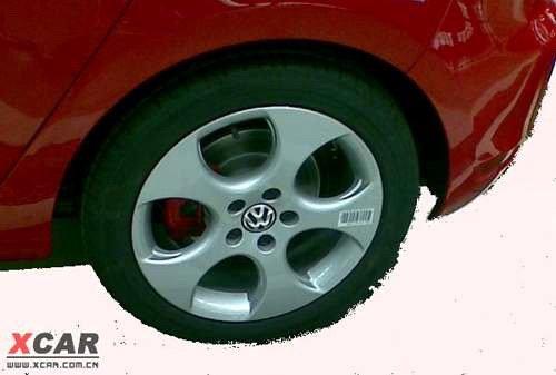 重大消息:國產新高爾夫GTI諜照曝光 汽車之家 重大消息:國產新高爾夫GTI諜照曝光 汽車之家