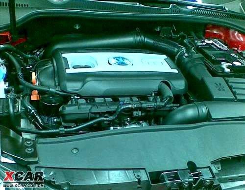 重大消息:國產新高爾夫GTI諜照曝光 汽車之家 重大消息:國產新高爾夫GTI諜照曝光 汽車之家