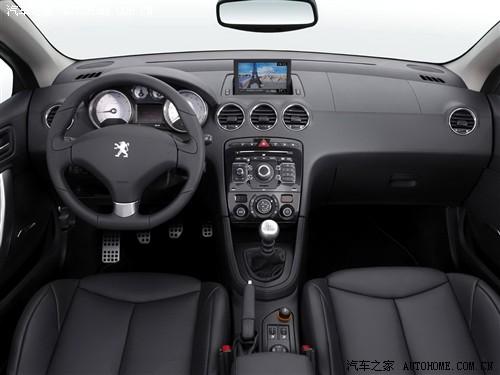 汽車之家 進口標致 標致308 09款 cc