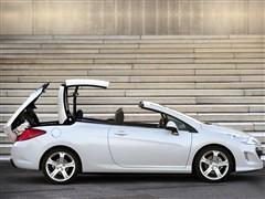 汽車之家 進口標致 標致308 09款 cc