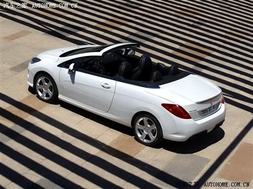 汽車之家 進口標致 標致308 09款 cc