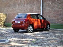 空間不輸緊湊型車 斯柯達晶銳詳細體驗