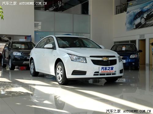 汽車之家 通用雪佛蘭 科魯茲 1.6 sl at