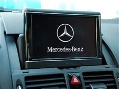 汽車之家 北京奔馳 奔馳c級 c280時尚型