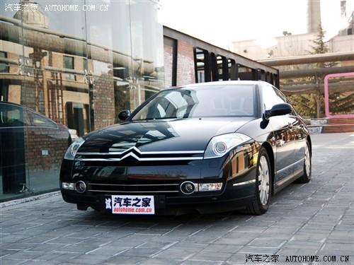 汽車之家 進口雪鐵龍 雪鐵龍c6 05款 3.0 豪華版