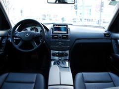 汽車之家 北京奔馳 奔馳c級 c280時尚型
