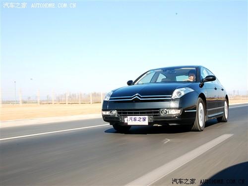 汽車之家 進口雪鐵龍 雪鐵龍c6 05款 3.0 豪華版