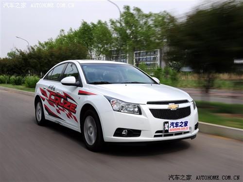 汽車之家 通用雪佛蘭 科魯茲 1.8 sx at