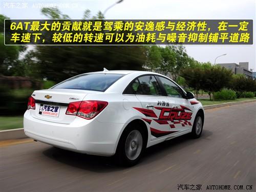 汽車之家 通用雪佛蘭 科魯茲 1.8 sx at