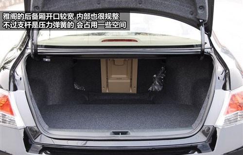 外觀設(shè)計(jì)與功能 8款中型車全方位大比拼