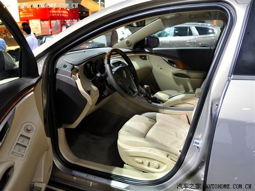 汽車(chē)之家 通用別克 新君越 09款 3.0l旗艦版