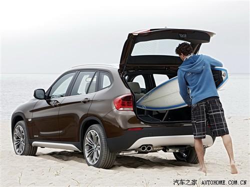 汽車之家 進口寶馬 寶馬x1 2010款 基本型