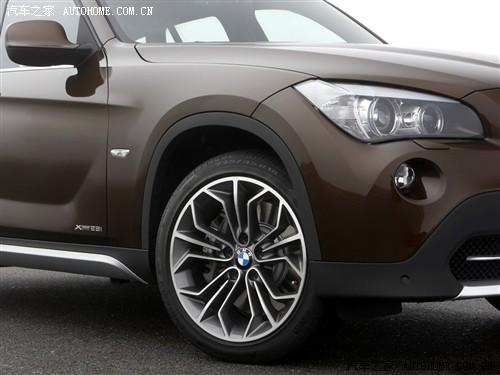 汽車之家 進口寶馬 寶馬x1 2010款 基本型