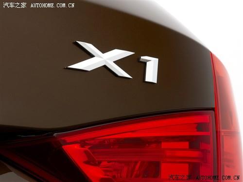 汽車之家 進口寶馬 寶馬x1 2010款 基本型