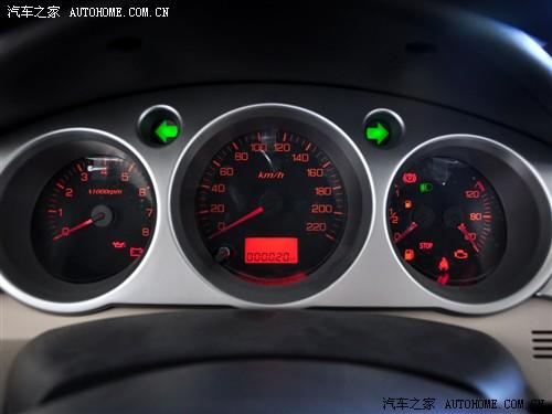 汽車之家 東風汽車 風神 09款 手動舒適型