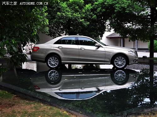 汽車之家 進口奔馳 進口奔馳e級 e 300 優雅型