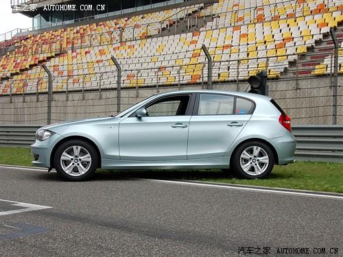 汽車之家 進口寶馬 寶馬1系 120i 自動擋