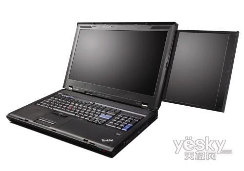 神秘的s軍團 深度剖析聯想ThinkPad T400s