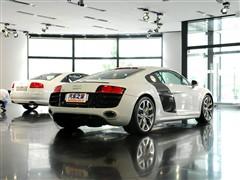 ��܇֮�� �M�ڊW�� �W��r8 09�� 5.2 fsi quattro