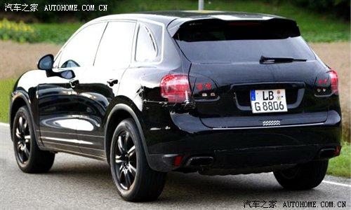 加入LED車燈 2010款保時捷卡宴諜照曝光 汽車之家 加入LED車燈 2010款保時捷卡宴諜照曝光 汽車之家
