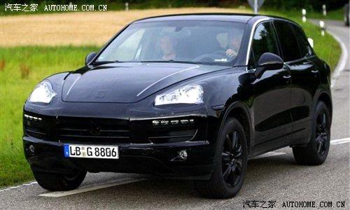 加入LED車燈 2010款保時捷卡宴諜照曝光 汽車之家 加入LED車燈 2010款保時捷卡宴諜照曝光 汽車之家