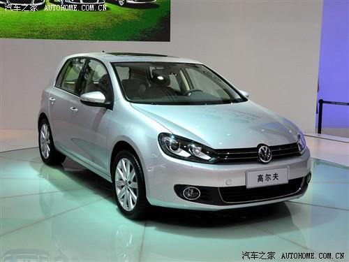 汽車之家 一汽-大眾 第六代高爾夫 09款 1.4t 自動豪華型
