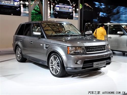 汽車之家 路虎 路虎攬勝 2010款 基本型